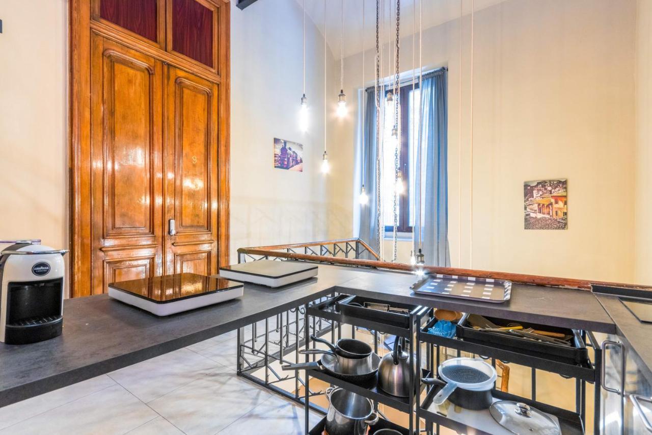 Maison Metropole Dante Turyn Zewnętrze zdjęcie